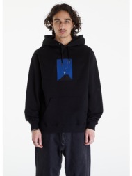 wasted paris hoodie spell black
