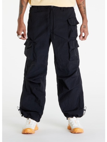 nike sportswear tech pack men`s woven mesh pants black/