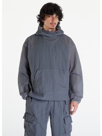 nike sportswear tech pack men`s woven mesh pullover iron σε προσφορά