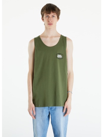 horsefeathers bronco tank top loden green
