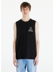 horsefeathers bad luck tank top black