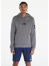 the north face fine alpine hoodie smoked pearl