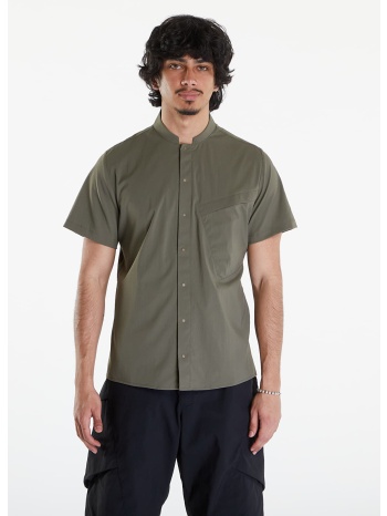 tilak blade short-sleeve shirt khaki