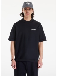 hal studios® inside-out uniform t-shirt black
