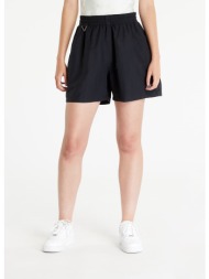 nike acg women`s oversized shorts black/ summit white