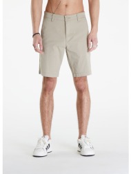 levi`s® chino tapered fit men`s shorts microsand twill