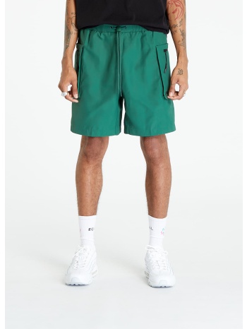 nike sportswear tech pack men`s woven utility shorts fir/