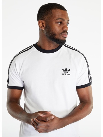 μπλουζάκι adidas 3-stripes short sleeve tee white s