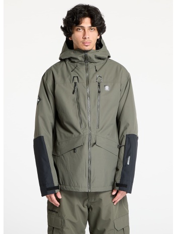 μπουφάν horsefeathers halen ii insulated jacket urban olive σε προσφορά