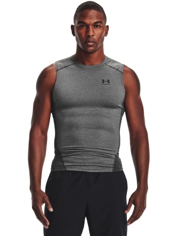 tank top under armour hg armour comp sl carbon heather/ σε προσφορά