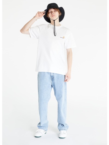 μπλουζάκι carhartt wip american script short sleeve t-shirt