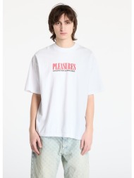 μπλουζάκι pleasures satisfaction t-shirt white xl
