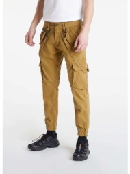 παντελόνια alpha industries utility pants brown w36