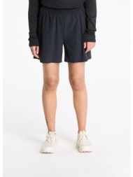βερμούδες on 5` performance shorts black l