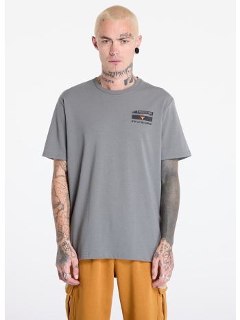 μπλουζάκι under armour project rock 60/40s ss 4 tools clay σε προσφορά