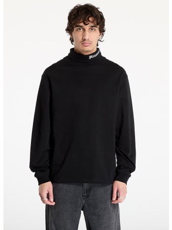 μπλουζάκι pleasures satisfaction turtleneck black m σε προσφορά