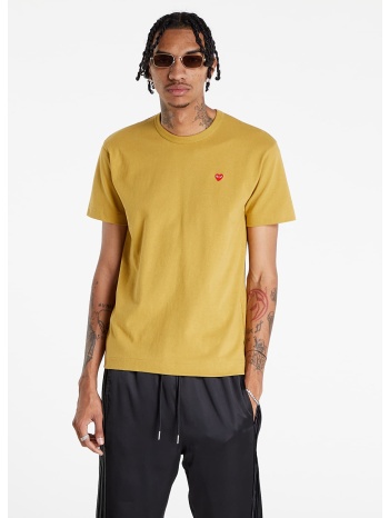 μπλουζάκι comme des garçons play heart logo tee unisex