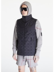 γιλέκο a-cold-wall* grisdale storm gilet vest black l