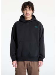 φούτερ the north face raglan box nse tailgrid infill hoodie tnf black/ deep nori tra xl