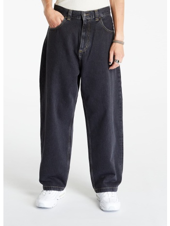 jeans carhartt wip brandon pant black stone washed xs