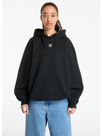 φούτερ adidas essentials loose french terry hoodie black s