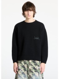 πουλόβερ ftshp everyday sweater unisex black l