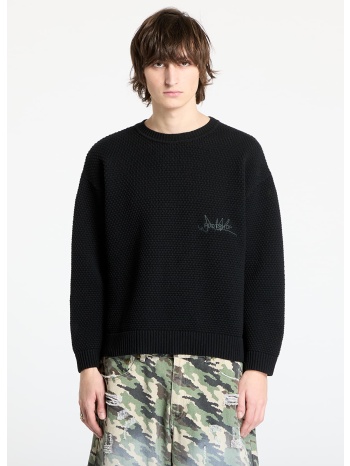 πουλόβερ ftshp everyday sweater unisex black l σε προσφορά