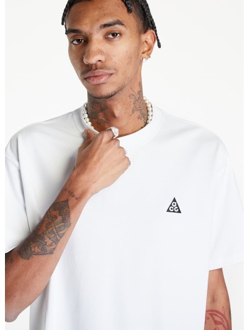 μπλουζάκι nike acg men`s t-shirt summit white s