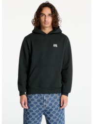 φούτερ daily paper smoothie hoodie jet black xs