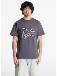 μπλουζάκι patta pinned t-shirt unisex forged iron xs