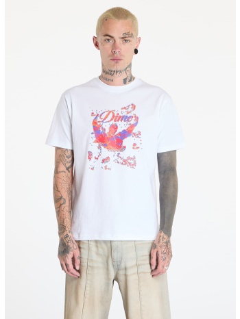 μπλουζάκι dime genie t-shirt unisex white xs σε προσφορά