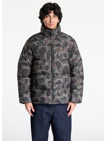 μπουφάν carhartt wip springfield jacket unisex camo duck/ σε προσφορά