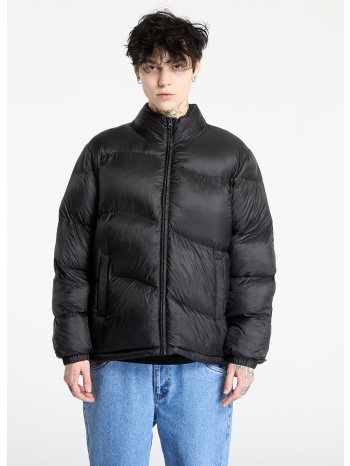 μπουφάν dime classic ripstop puffer unisex black s σε προσφορά