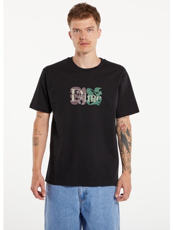 μπλουζάκι dime classic duo t-shirt unisex black xs σε προσφορά