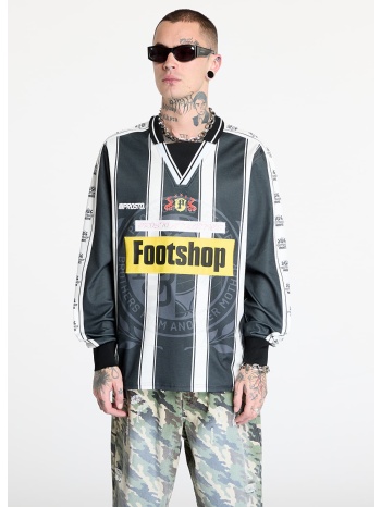 τζέρσεϊ ftshp x prosto longsleeve jersey unisex b&w stripes σε προσφορά