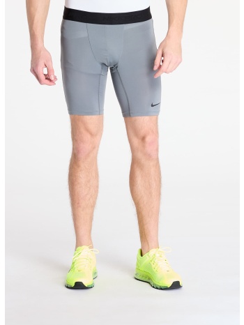 βερμούδες nike pro men`s dri-fit fitness long shorts smoke σε προσφορά