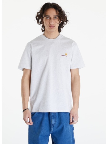 μπλουζάκι carhartt wip s/s american script t-shirt unisex
