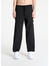 παντελόνια pleasures rescue pleated cargo pants black s