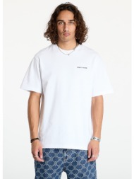 μπλουζάκι daily paper dias hd t-shirt white xs