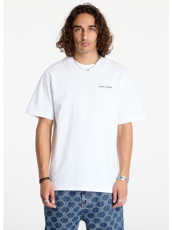 μπλουζάκι daily paper dias hd t-shirt white xs