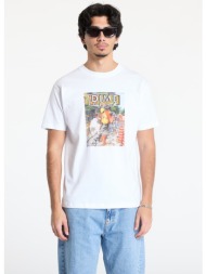 μπλουζάκι dime pothole t-shirt unisex white s