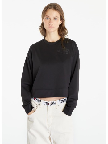 φούτερ the north face spacer air crew sweatshirt tnf black σε προσφορά