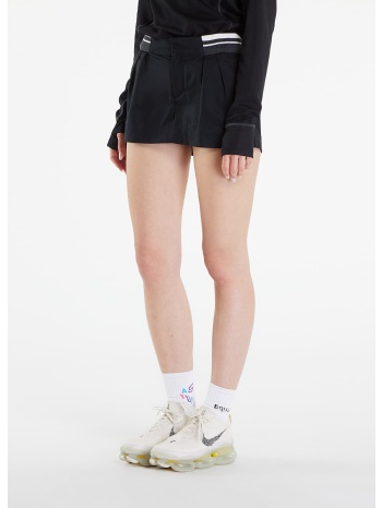nike sportswear women`s canvas low-rise mini skirt black/ σε προσφορά