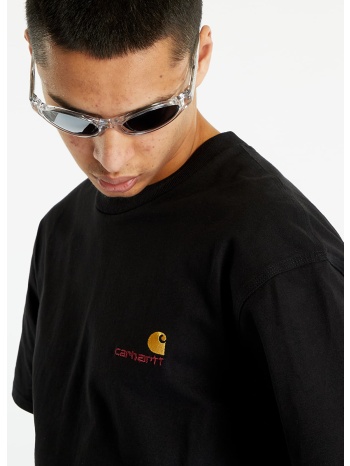 μπλουζάκι carhartt wip s/s american unisex script t-shirt