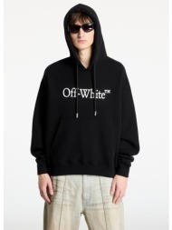 φούτερ off-white big bookish skate hoodie black/ white s
