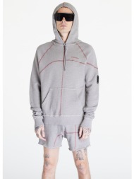 φούτερ a-cold-wall* intersect hoodie cement s