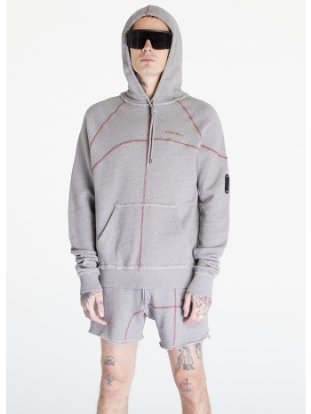 φούτερ a-cold-wall* intersect hoodie cement s σε προσφορά