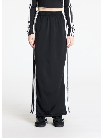 adidas adicolor adibreak maxi skirt black xs