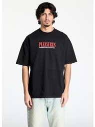 μπλουζάκι pleasures satisfaction t-shirt black s