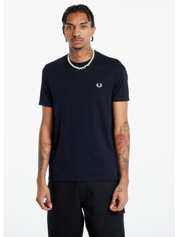 μπλουζάκι fred perry ringer t-shirt navy s σε προσφορά